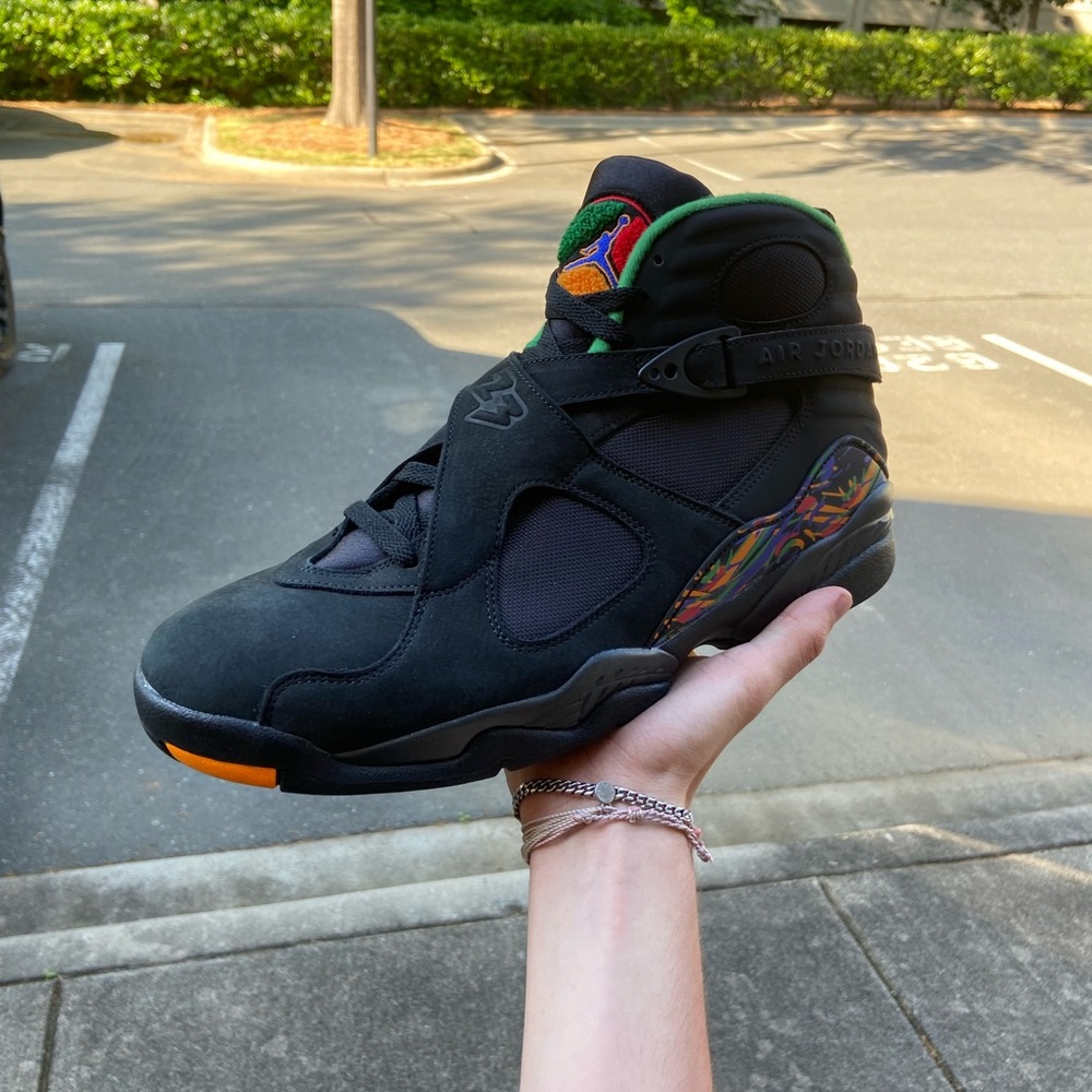 Air Jordan 8 “Tinker - Air Raid”